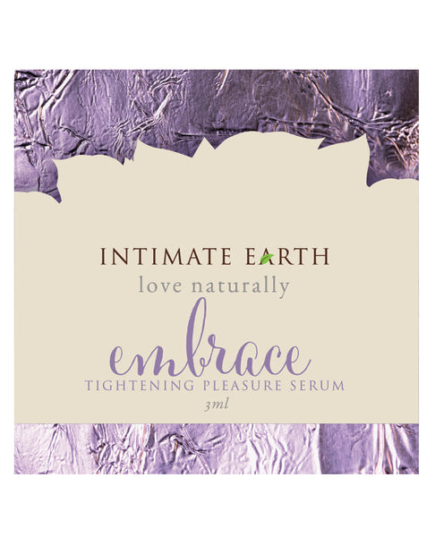 Intimate Earth Embrace Vaginal Tightening Gel - 3 ml Foil