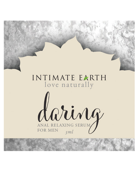 Intimate Earth Daring Anal Relax Foil - 3 ml Foil