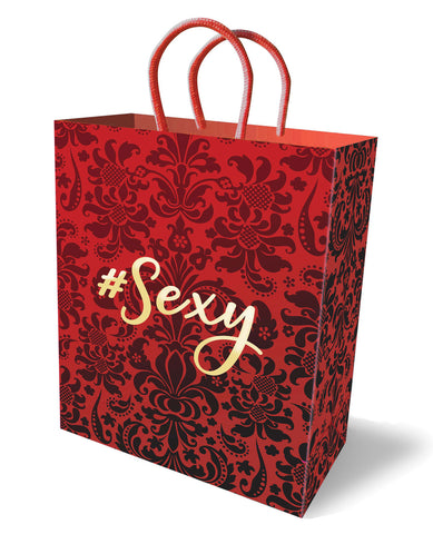 Has Tag Sexy Gift Bag