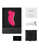 LELO Sona 2 Cruise - Cerise