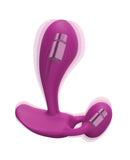 Love to Love Witty Flexible Dual Stim - Sweet Orchid