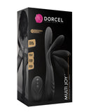 Dorcel Multi Joy Bendable Stimulator - Black