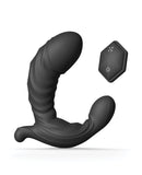 Dorcel Ultimate Expand Butt Plug w/Remote - Black
