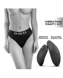 Dorcel Discreet Panty Vibe w/Panty Medium - Black