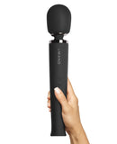 Le Wand Rechargeable Vibrating Massager - Black