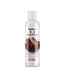 Swiss Navy 4 in 1 Flavors Chocolate Sensation - 1 oz