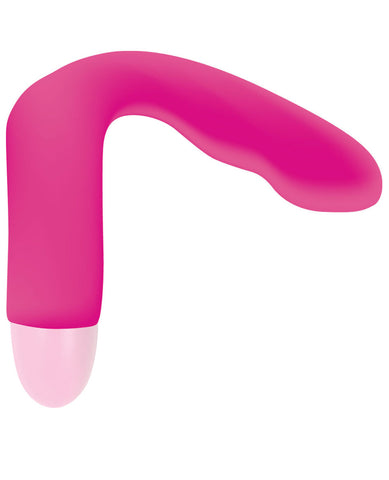 Nobu Bull-It G-Spot Attachment - Fuchsia