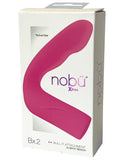 Nobu Bull-It G-Spot Attachment - Fuchsia