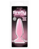 Firefly Pleasure Plug Small - Pink