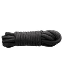 Sinful 25' Nylon Rope - Black