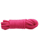 Sinful 25' Nylon Rope - Pink