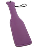 Lust Bondage Paddle - Purple