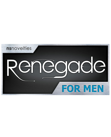 Promo Renegade Sign