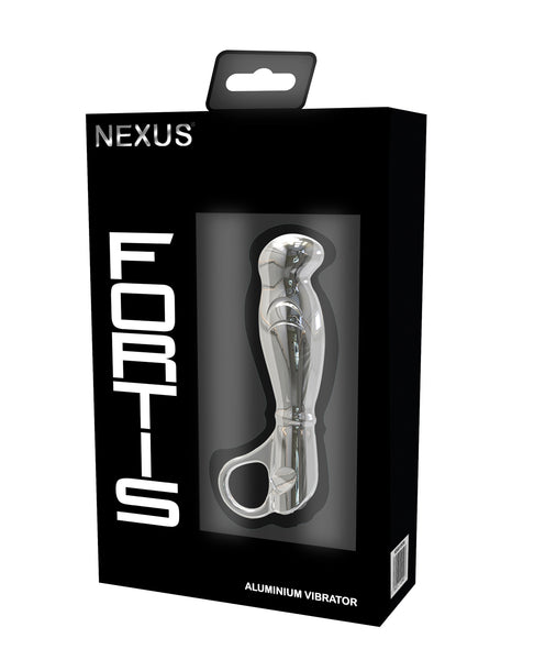 Nexus Fortis Aluminum Vibrating Prostate Massager