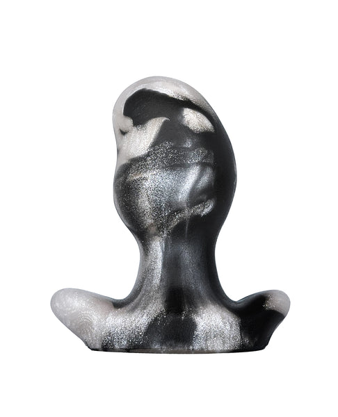 Oxballs Ergo Buttplug Medium - Platinum Swirl