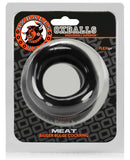 Oxballs Meat Padded Cock Ring - Black