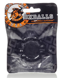 Oxballs Atomic Jock 6-Pack Cocking - Black