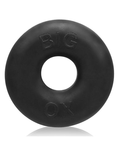 Oxballs Big Ox Cockring - Black Ice