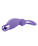 Neon Luv Touch Vibrating Couples Kit - Purple