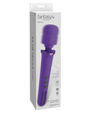 Fantasy for Her Rechargeable Power Wand - Purple