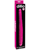 Dillio 16" Double Dillio - Pink