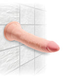 King Cock Plus 7" Triple Density Cock