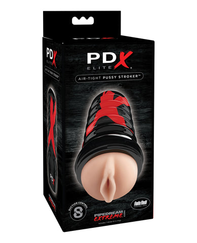 PDX Elite Air Tight Pussy Stroker