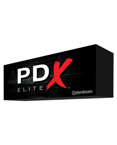 Promo PDX Elite 3D Sign