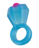 Rock Candy Bling Pop C-Ring - Blue