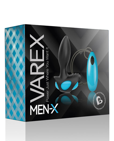 Rocks Off Men X Varex - Black/Blue