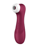 Satisfyer Pro 2 Generation 3 w/Liquid Air - Wine Red