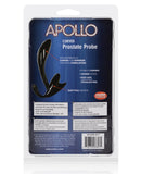 Apollo Curved Prostate Probe - Black