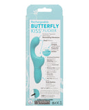 Butterfly Kiss Rechargeable Flicker - Blue