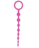 Booty Call X-10 Beads - Pink