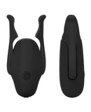 Nipple Play Rechargeable Nipplettes - Black