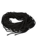 Scandal BDSM Rope 50 m - Black
