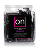ON For Her Arousal Oil Ultra - Tub of 75 Single use Ampoule