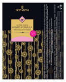 Sensuva Ultra Thick Hybrid Personal Moisturizer - 3.4 oz  Cotton Candy