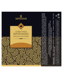 Sensuva Ultra Thick Water Based Personal Moisturizer - 2 oz  Salted Caramel