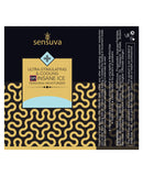 Sensuva Ultra Stimulating On Insane Ice Personal Moisturizer 2 oz