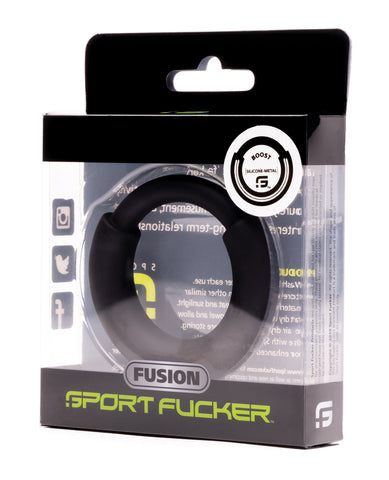Sport Fucker Fusion Boost Ring 60 mm - Black