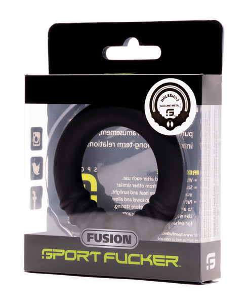 Sport Fucker Fusion Holeshot Ring 72 mm - Black