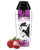 Shunga Toko Aroma Lubricant Lustful Litchee- 8.5 oz.