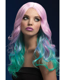 Smiffy The Fever Wig Collection Khloe - Pastel Ombre
