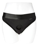 Sportsheets Silhouette Harness X-Small - Black