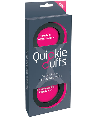 Quickie Cuffs - Medium