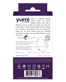 VeDO Yumi Finger Vibe - Deep Purple